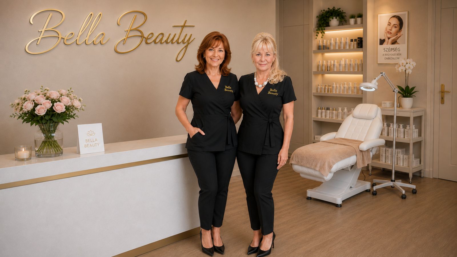 Bella Beauty szépségszalon Esztergom